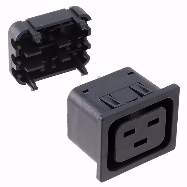 4710.4012 SCHURTER Inc.  Moduli di ingresso alimentazione (PEM)